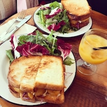 CafeSnapが厳選！　喫茶店で食べられる魅惑のサンドイッチ