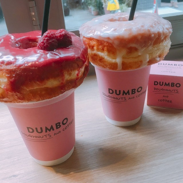 進化が止まらない！　コーヒー屋さんのとっておきドーナッツ３選