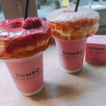 進化が止まらない！　コーヒー屋さんのとっておきドーナッツ３選