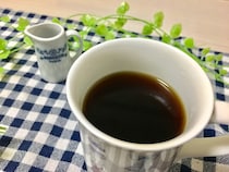コーヒーかすをリサイクル！　お手軽消臭剤に大変身