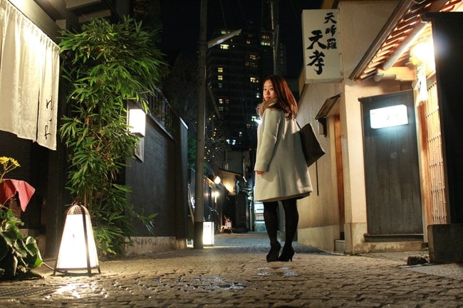 ハイソな雰囲気漂う神楽坂を3,000円でぶらり旅!