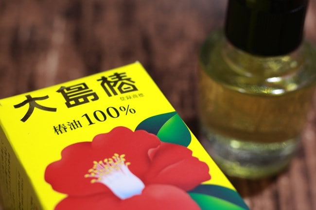 ヘアケアから保湿まで! 椿油一本あれば冬の乾燥が怖くない!