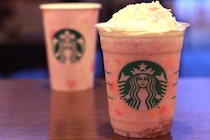 スタバのさくらビバレッジで一足早い春の訪れを体感しよう！