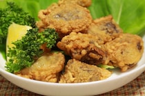 まるでお肉の食感！　「氷こんにゃくの唐揚げ」がヘルシーウマい