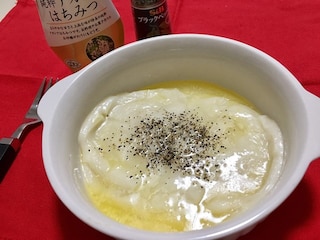 食べ過ぎ注意！　SNSで話題のレンチン餅が危険なおいしさ