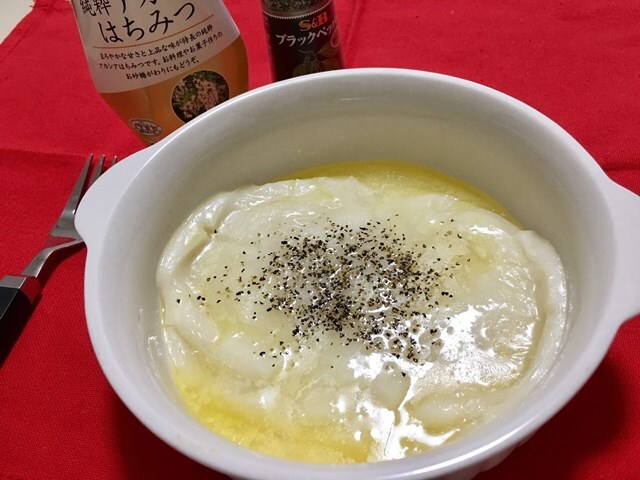 食べ過ぎ注意! SNSで話題のレンチン餅が危険なおいしさ