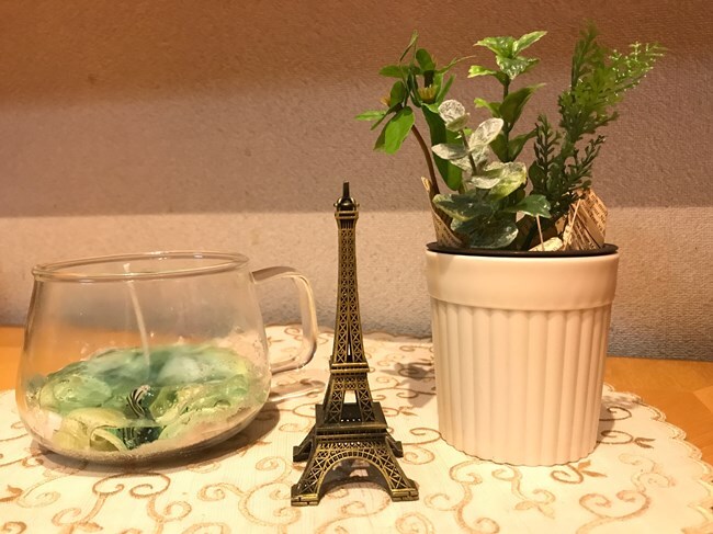 味気ない部屋を大変身！　100均アイテムで作る簡単インテリア