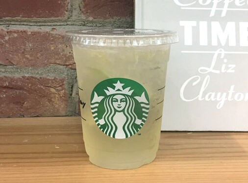 スタバの夏はこれで決まり！　スッキリ爽やかのクールライム！