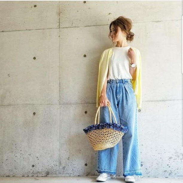 初夏のオシャレに欠かせない ! ユニクロカーディガン着回し術