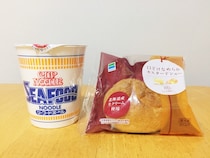カップヌードル＋シュークリーム？　衝撃の「ちょい足し」レシピに挑戦
