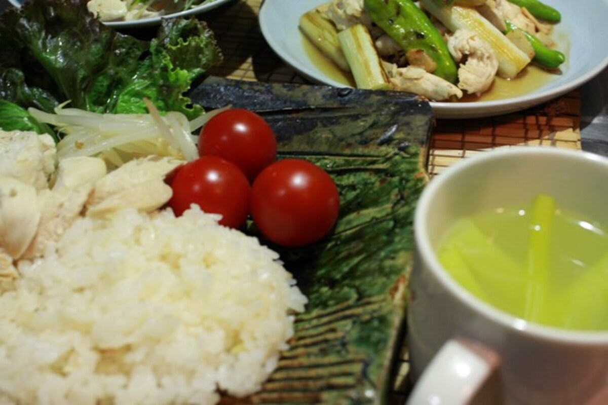 安ウマヘルシーの万能選手！　鶏ササミで簡単フルコースを作ろう