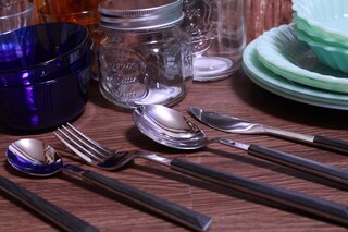 100均の○○風で、キッチンを高見えコーディネート！