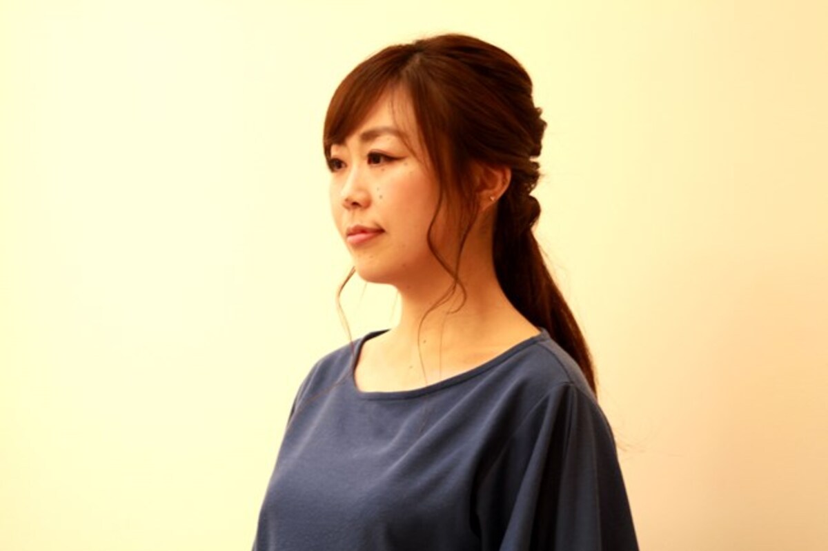 朝の10分で「きちりんぱ」！　清潔感あふれる簡単ヘアアレンジを
