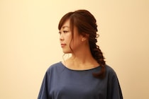 休日には「オフりんぱ」！　“手間がかかっている風”ヘアアレンジ