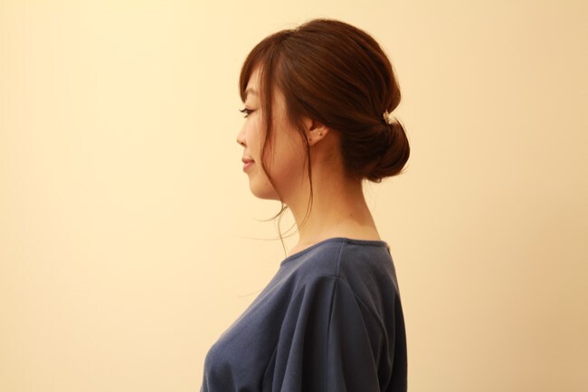 大人の雰囲気「フェミりんぱ」! ハレの日に大活躍のヘアアレンジ