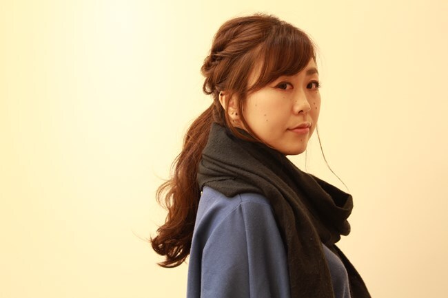 デートに備えて「胸キュンぱ」! 勝負どころで光るヘアアレンジ!