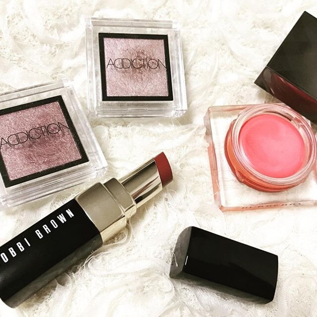 キーワードはレッドブラウン! 最旬カラーでモテメイク