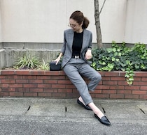 オトナコーデをGRLで！　使えるベーシックアイテムがざっくざく♪