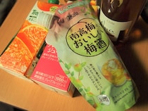 ソーダ割りだけじゃない！　手軽に楽しめる梅酒アレンジ5選