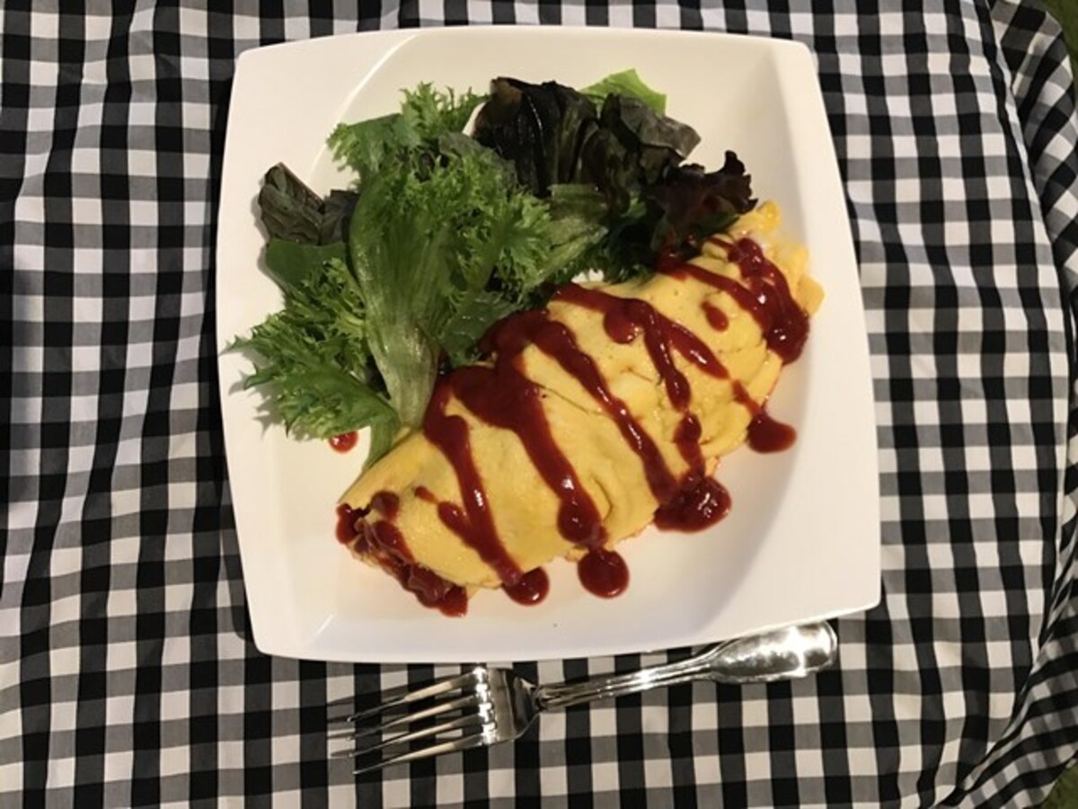 ダイエッターに朗報！　「オム豆腐」なら心ゆくまで食べられる♪