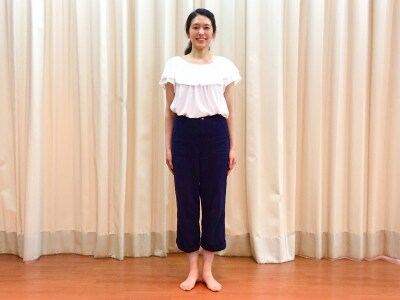 姿勢を正すとモテる？　ウォーキング講師に聞く猫背を直すポイント