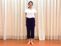 姿勢を正すとモテる？　ウォーキング講師に聞く猫背を直すポイント