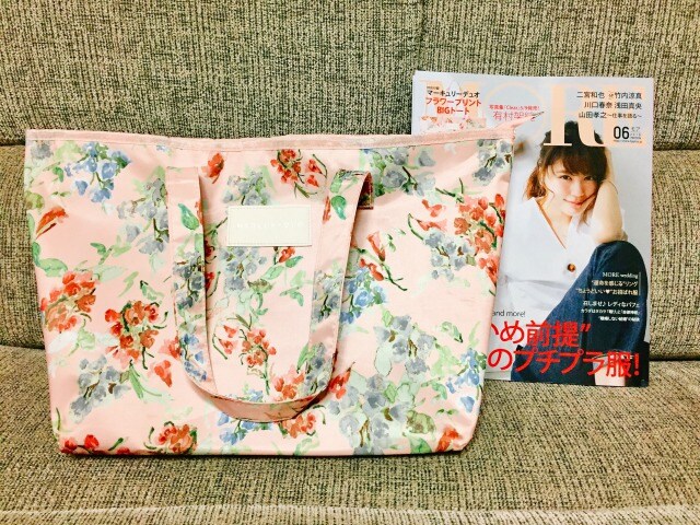 マーキュリーデュオのトートも! お出かけ気分をアゲる付録4選