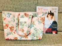 マーキュリーデュオのトートも！　お出かけ気分をアゲる付録4選