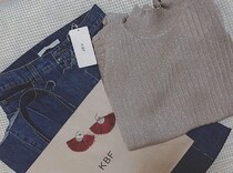 GUにはない！　「KBF」の個性派アイテムでワンランク上コーデ