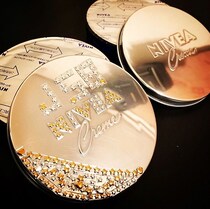 世界で一つのニベア缶！　インスタで話題のカスタマイズに挑戦！