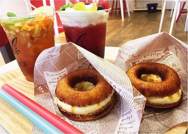 インスタで話題! 新感覚のハイブリッドスイーツまとめ