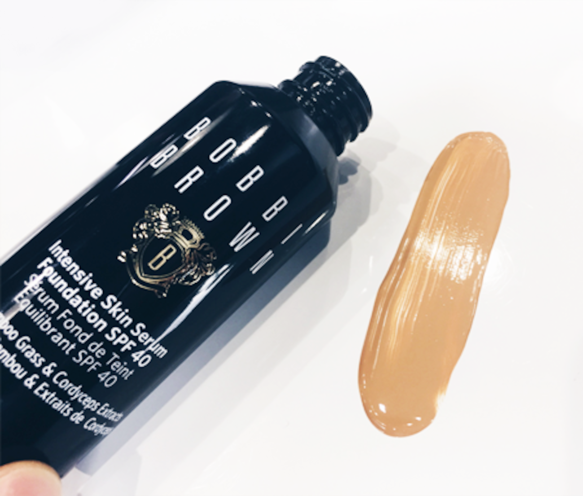 美容液を超える“漢方ファンデ”って何!? 大ヒット中のボビイ ブラウンの名品