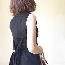 GUのオールインワンで叶える大人のリラックスコーデ