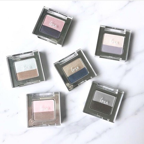 IPSAからも! 私を好みのブラウンシャドウが見つかるブランド3選