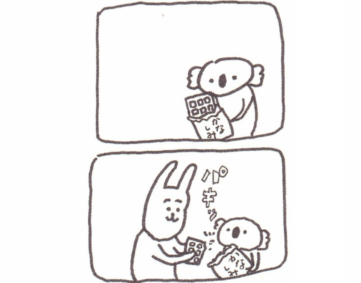 うさおから元気をもらう！　人気のTwitterマンガ家usaoさんにインタビュー