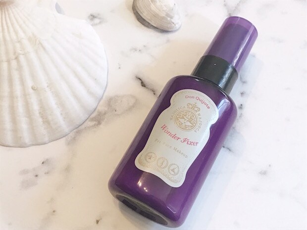 本当にメイクは崩れないのか！　ワンダーフィクサーを使ってみた