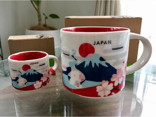 You Are Here Collectionって？　スタバの日本限定マグが渋カワイイ