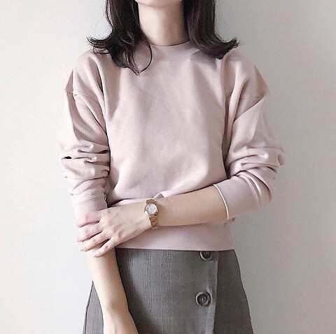 家着とは言わせない! ユニクロU・GUのスウェットを大人可愛く着る方法