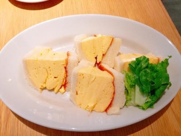 個性派揃い！　都内で食べられる「たまごサンド」でブランチ♪