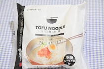 74kcal！さっぱり＆あっさりの「とうふ麺」でヘルシー冷麺！