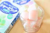 混ぜて冷やすだけ！夏のおやつには「シャービック」がおすすめ！