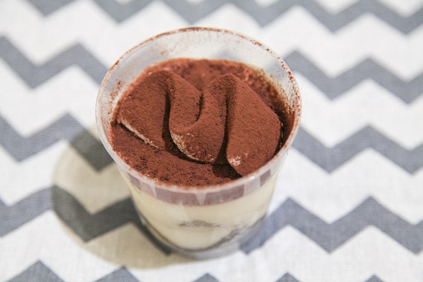 どこが「夏」なのかわからないけどおいしい「夏のティラミス」