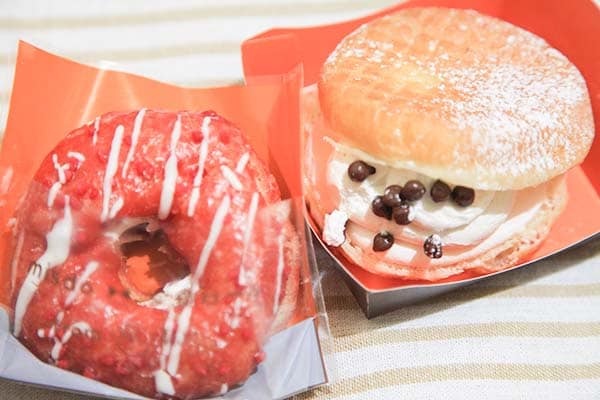 堂島ロールコラボ！ミスドの新商品が「買えない…！」と話題