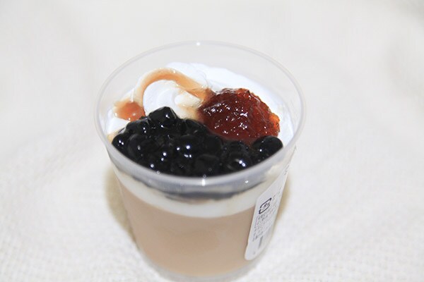 ファミマでタピる?「タピオカミルクティーパフェ」が新登場!