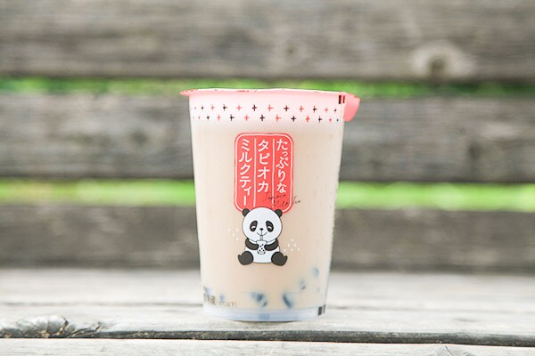 400g！ファミマ「たっぷりなタピオカミルクティー」はタピりまくれるけど…