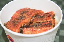 うますぎて震える…！「うな丼」を食べて松屋の本気を感じました