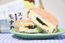 ファミマで買える！SNSで話題のモナカアイスって？