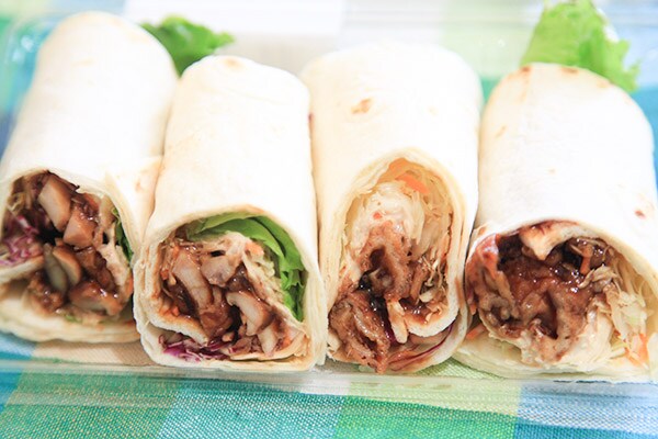 ファミマのトルティーヤ「タルタルチキン」が復活!