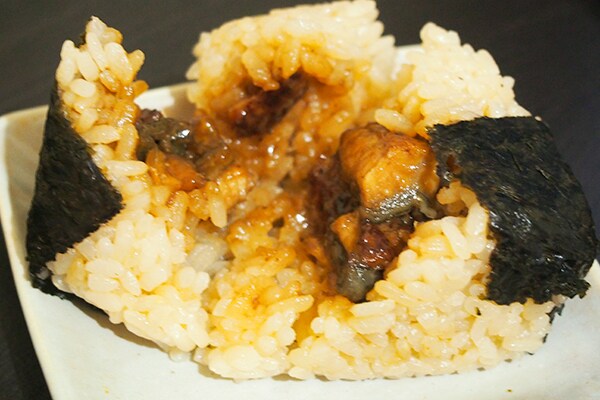 「土用の丑の日」は「うなぎめしおむすび」でスマートに!