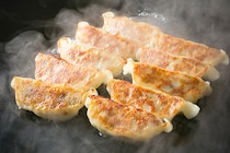 餃子はアレンジレシピで飽きさせない